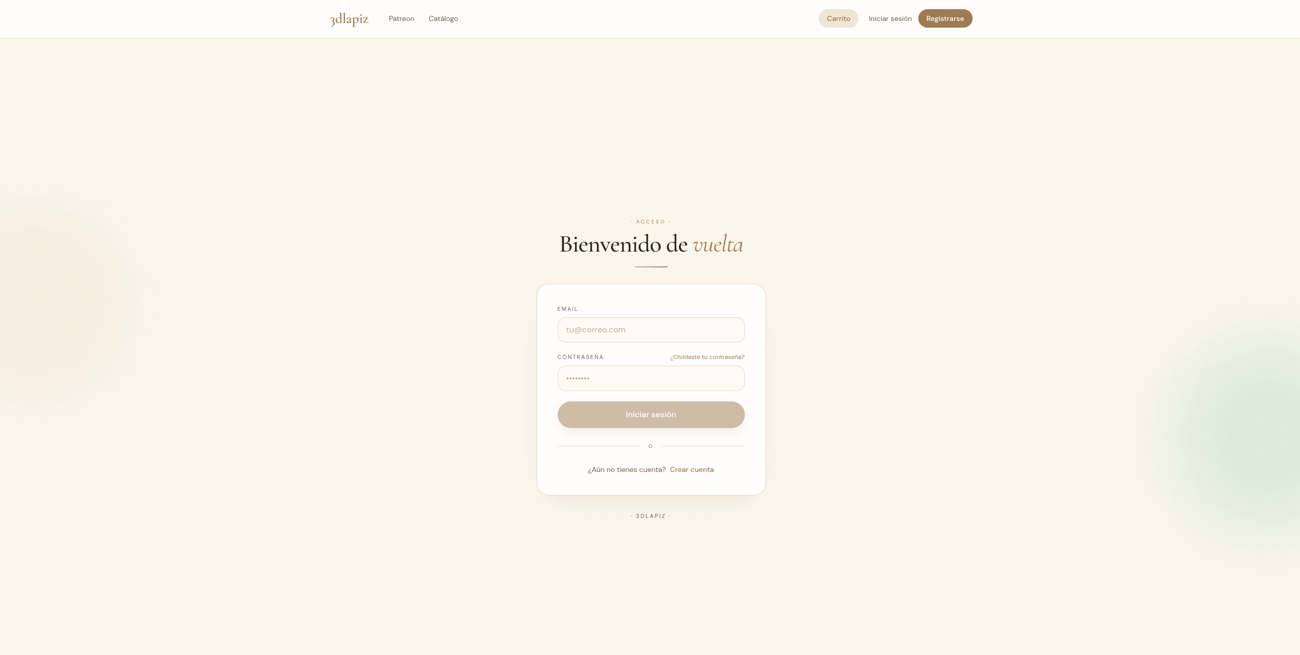 Ecommerce 3DLapiz